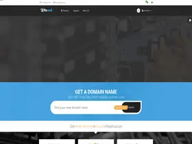 Preview of  yomail.co.za