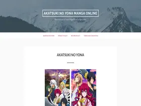 Preview of  yonamanga.com