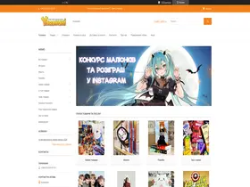 Preview of  yorokobi.com.ua