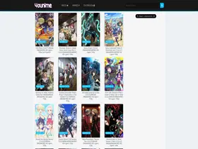 Preview of  younime.net