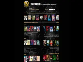 Preview of  yozone.fr