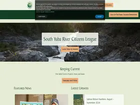 Preview of  yubariver.org