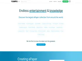 Preview of  yumpu.com