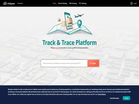 Preview of  yuntrack.com