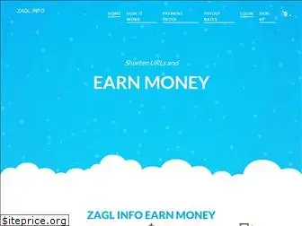 Preview of  zagl.info