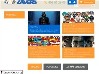 Preview of  zavers.es