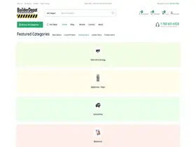 Preview of  zaxhomecenter.com