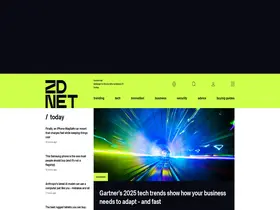 Preview of  zdnet.com