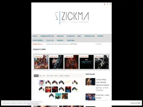 Preview of  zickma.fr