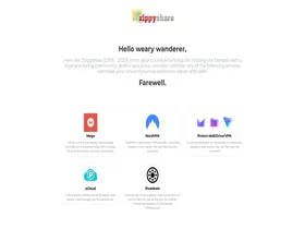 Preview of  zippyshare.com