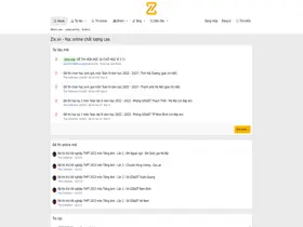 Preview of  zix.vn