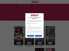 Preview of  zokaj.com