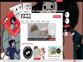 Preview of  zoolemag.com