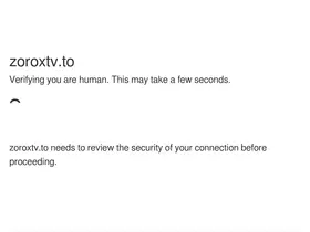 Preview of  zoroxtv.to